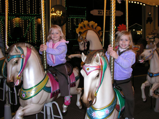 Carousel Girls