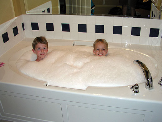 Boys Tub