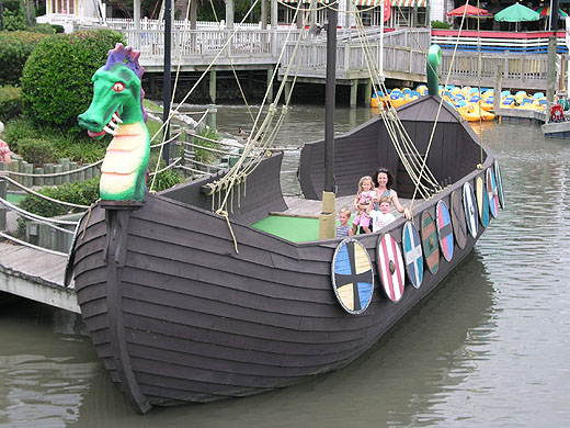 Viking Ship